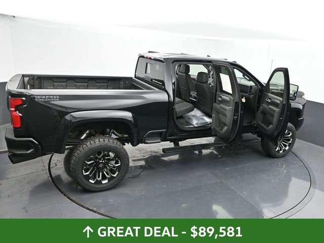 Used 2025 Chevrolet Silverado 2500 LTZ w/ Trail Boss Package image 67