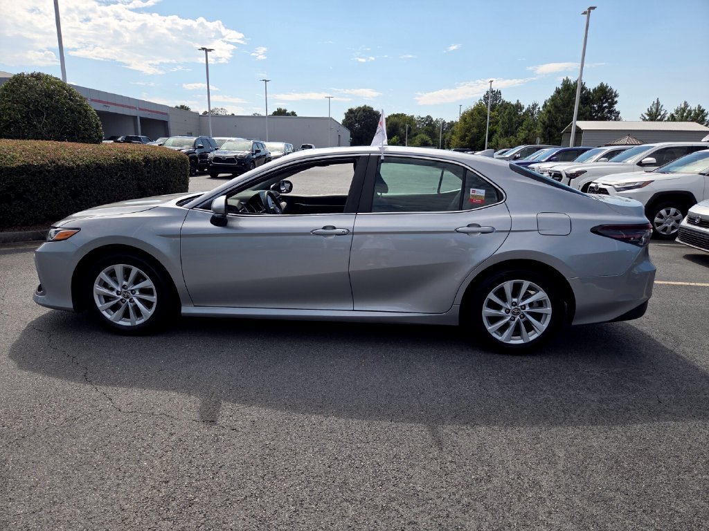 Certified 2024 Toyota Camry LE w/ Convenience Package FWD image 4
