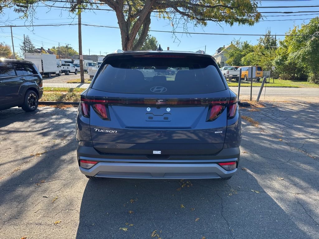 New 2026 Hyundai Tucson SEL image 6