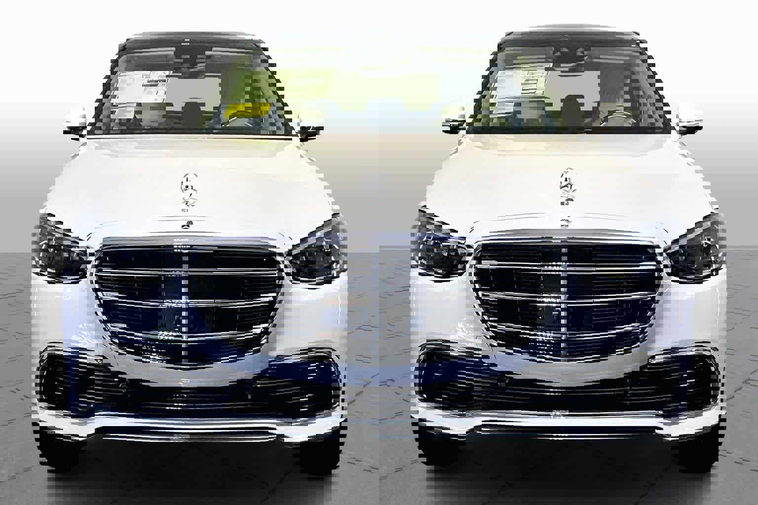 New 2026 Mercedes-Benz S 580 4MATIC Sedan image 2