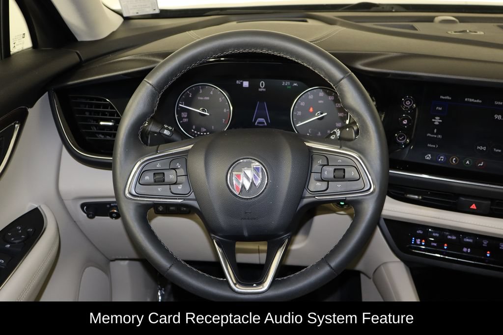 Used 2023 Buick Envision Avenir FWD image 7