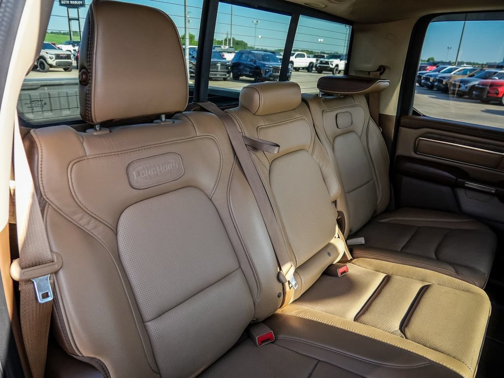 Used 2020 RAM 1500 Longhorn AWD/4WD image 29