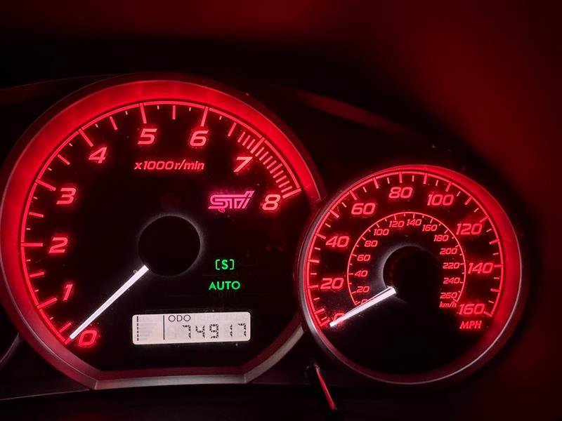 Used 2008 Subaru Impreza WRX STI AWD/4WD image 52