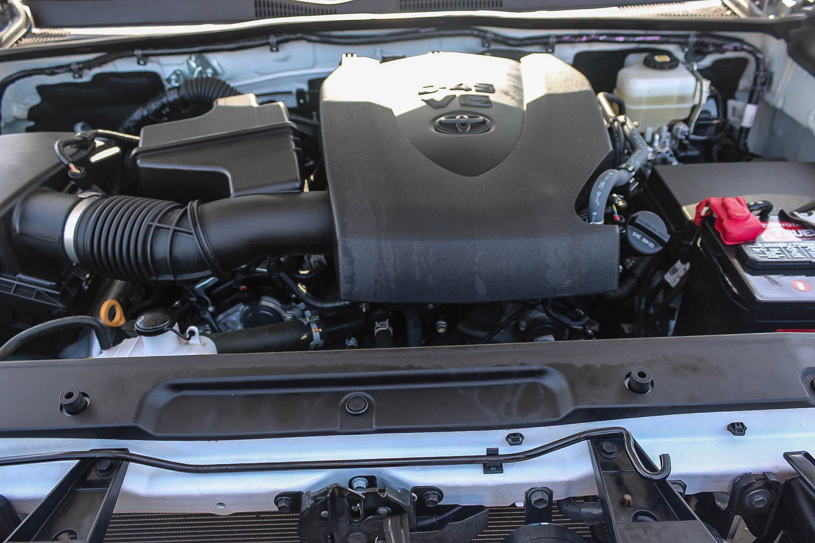 Certified 2022 Toyota Tacoma TRD Pro AWD/4WD image 27
