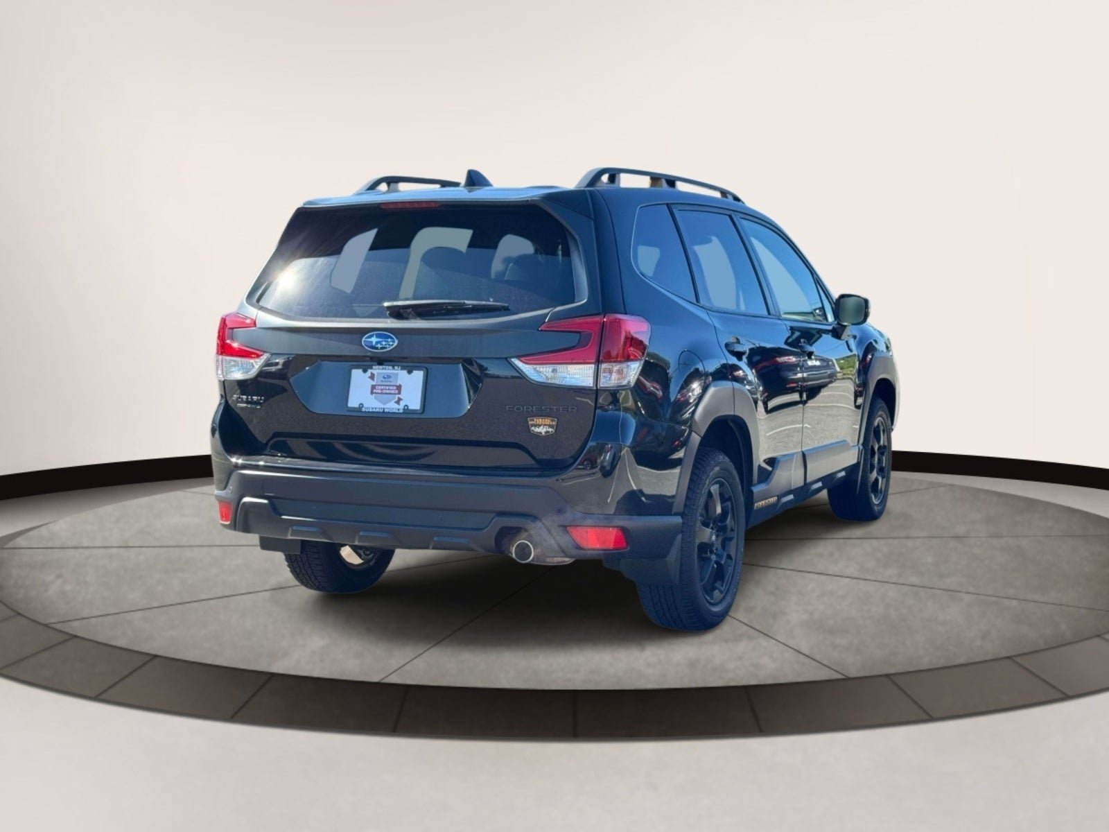Certified 2023 Subaru Forester Wilderness AWD/4WD image 4