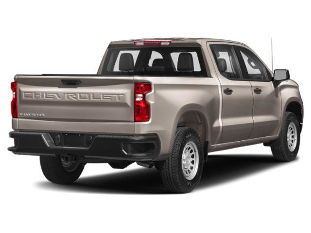 Used 2022 Chevrolet Silverado 1500 LT Trail Boss w/ Convenience Package II AWD/4WD image 4