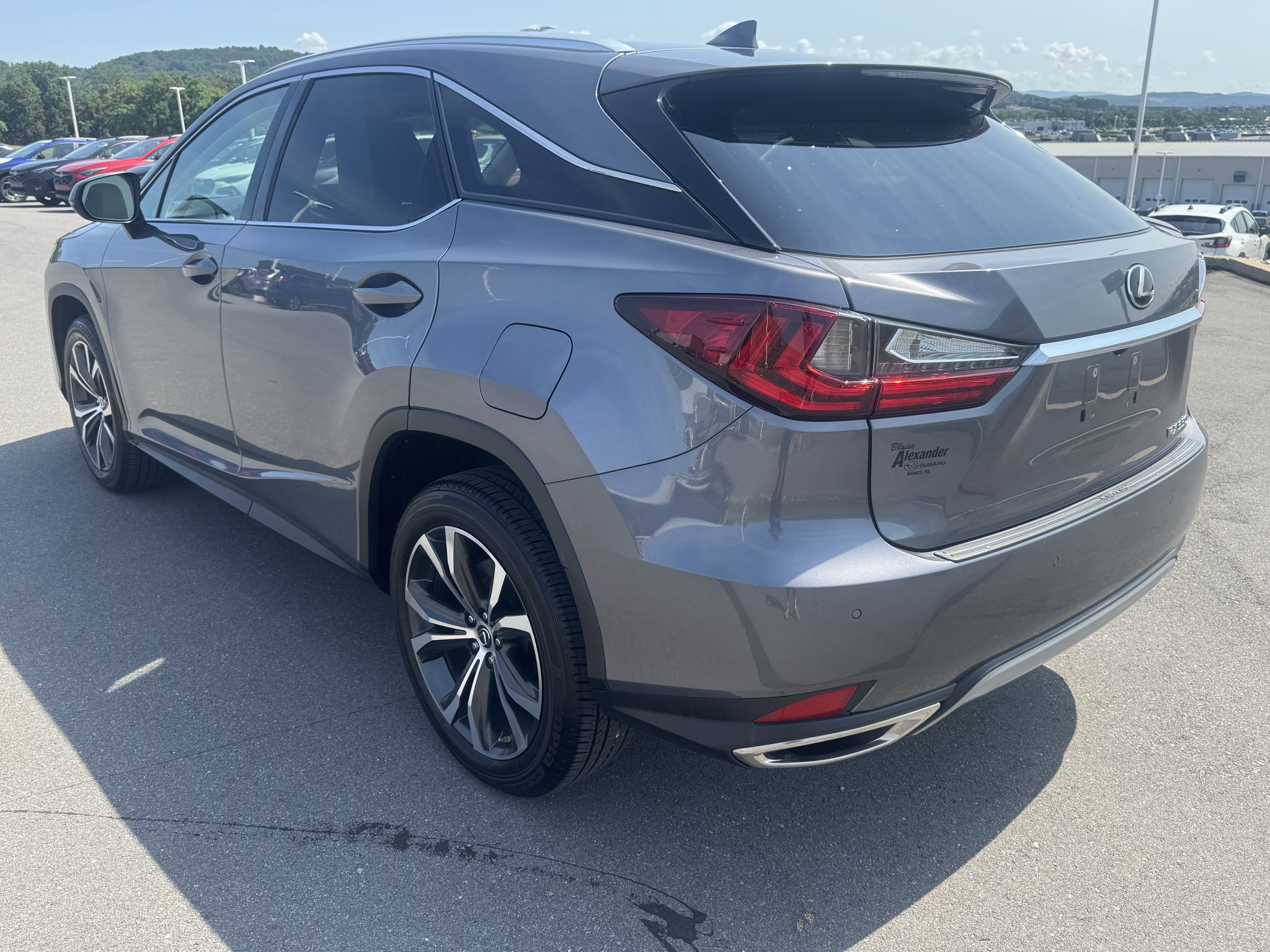 Used 2021 Lexus RX 350 AWD w/ Premium Package image 6
