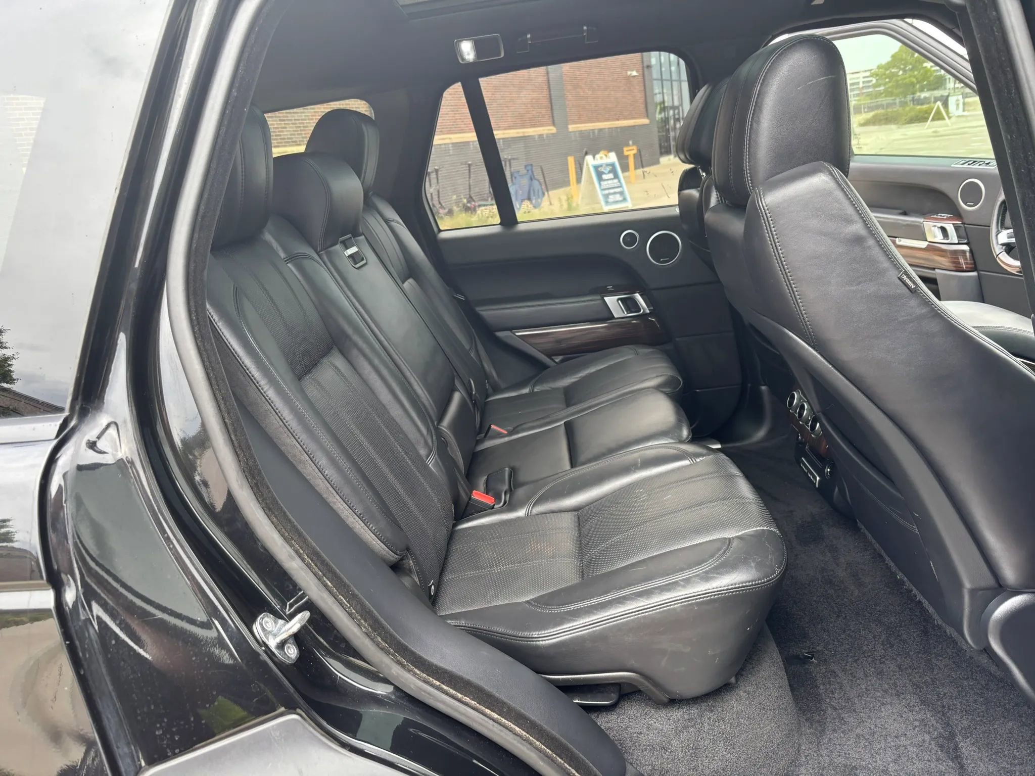 Used 2016 Land Rover Range Rover HSE AWD/4WD image 26