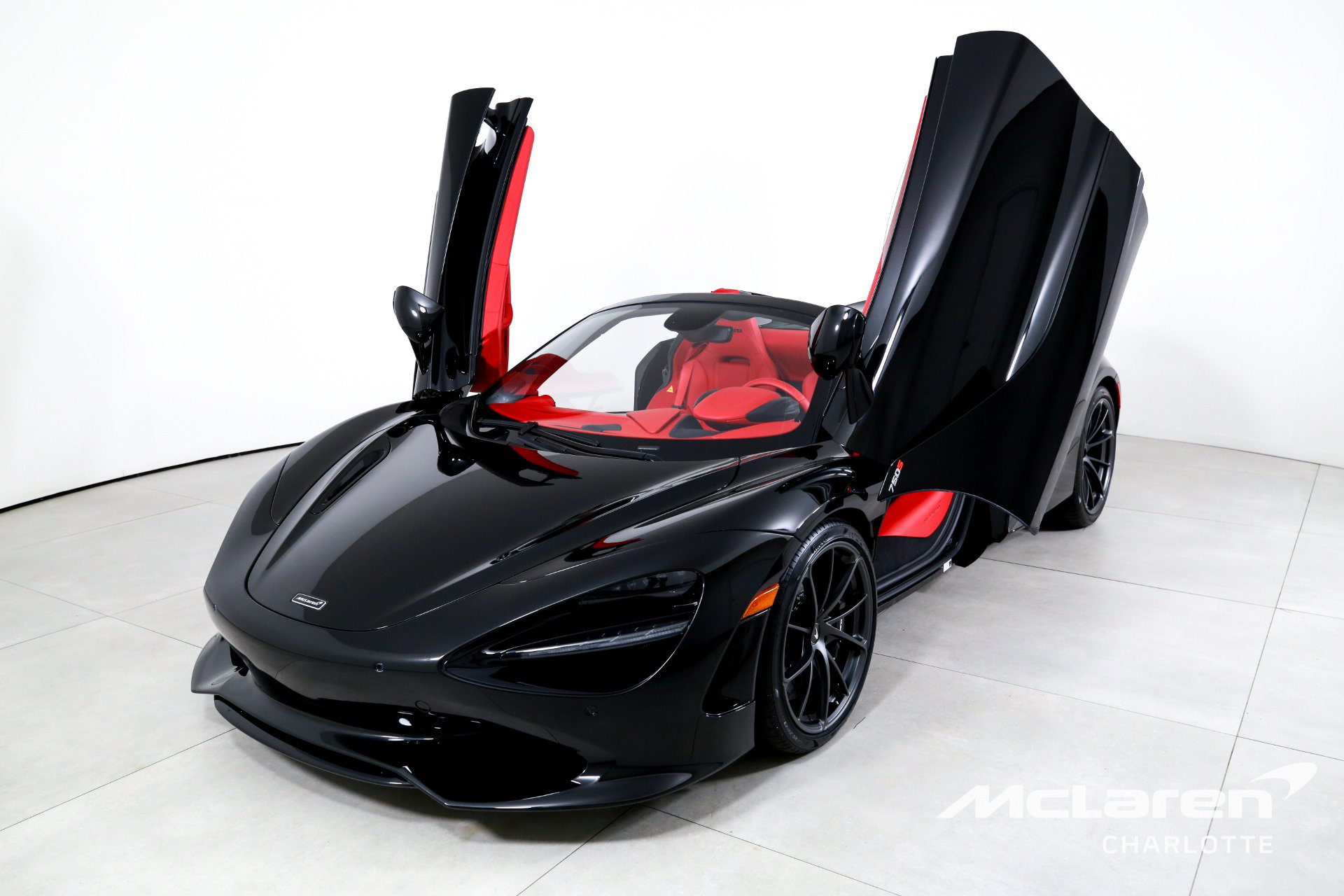 New 2026 McLaren 750S Spider RWD image 6