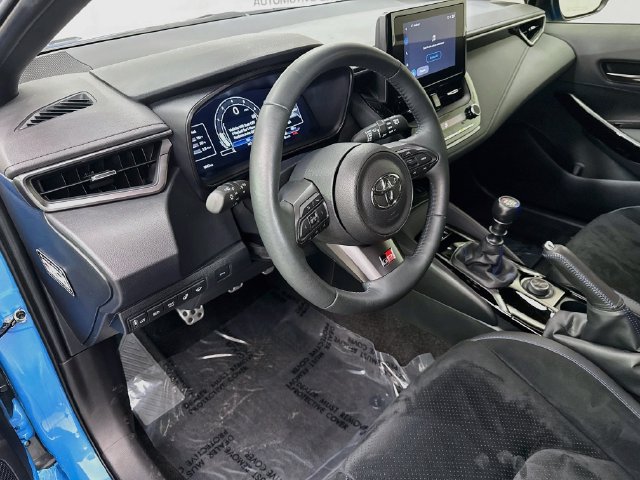 Used 2024 Toyota Corolla GR AWD/4WD image 9