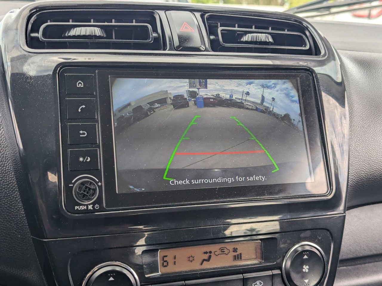 Used 2021 Mitsubishi Mirage ES image 24