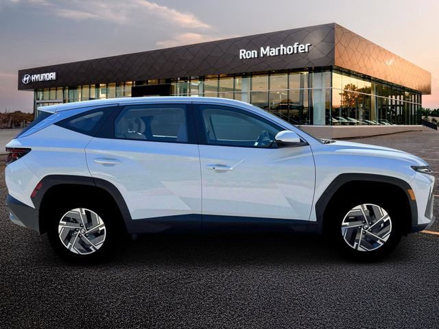 New 2026 Hyundai Tucson Blue SE AWD/4WD image 9