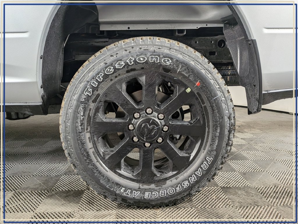 New 2026 RAM 2500 Tradesman AWD/4WD image 12