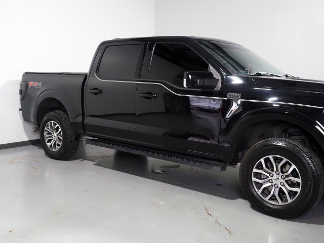 Used 2021 Ford F150 Lariat w/ FX4 Off-Road Package image 49