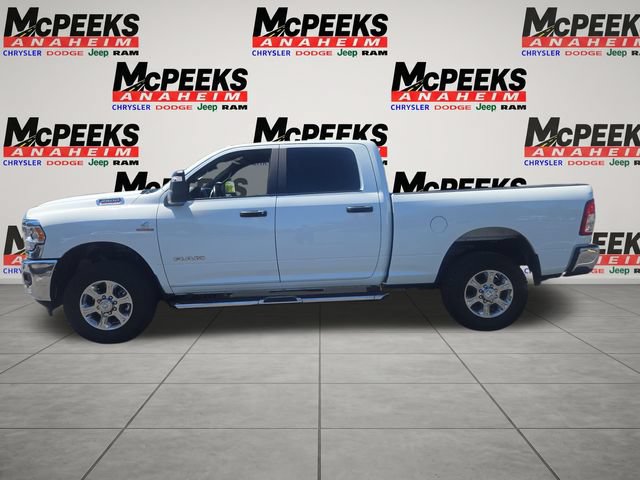 Used 2024 RAM 2500 Big Horn AWD/4WD image 2