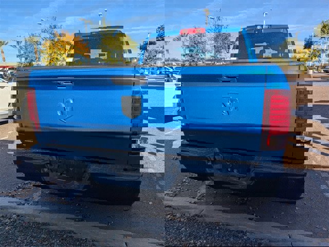 Used 2021 RAM 1500 Classic Warlock w/ Electronics Group image 5