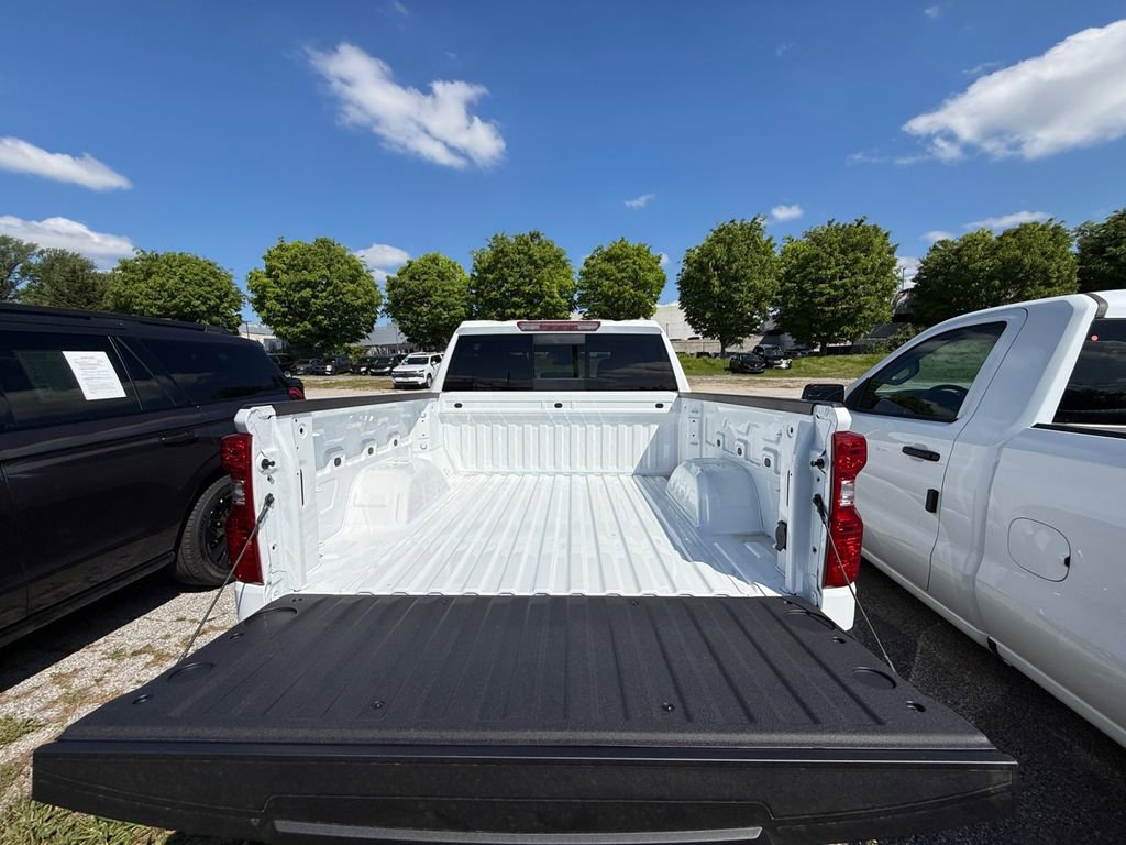 New 2026 Chevrolet Silverado 1500 LT AWD/4WD image 26