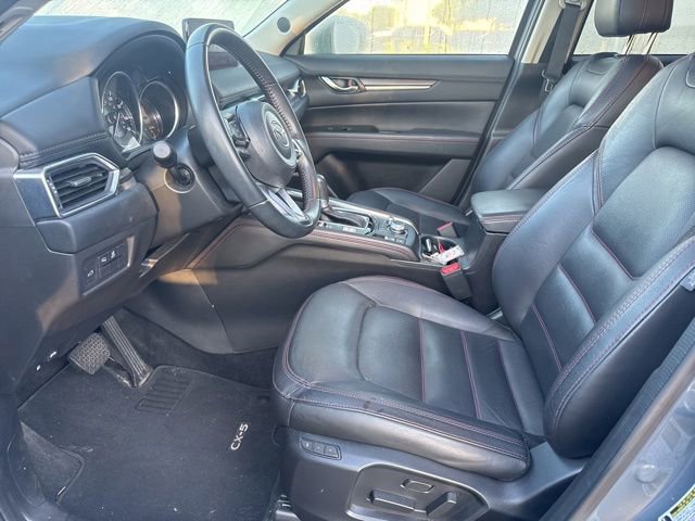 Used 2023 MAZDA CX-5 Carbon Edition AWD/4WD image 6
