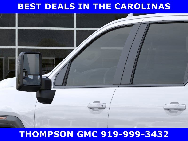 New 2026 GMC Sierra 2500 AT4X image 15