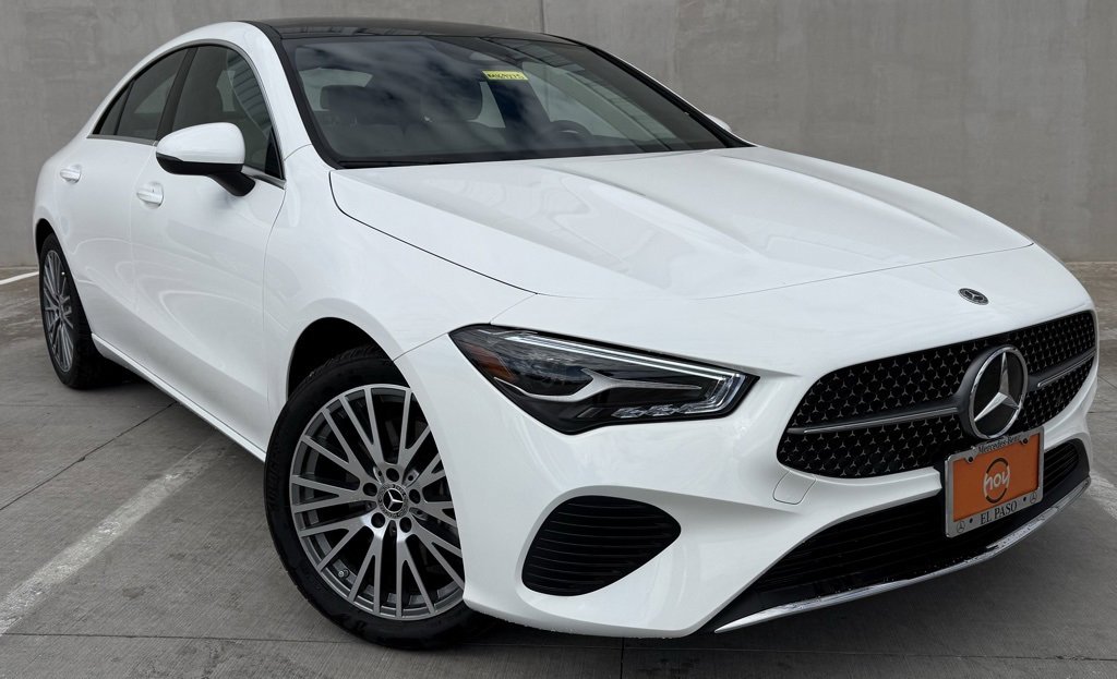 Used 2025 Mercedes-Benz CLA 250
