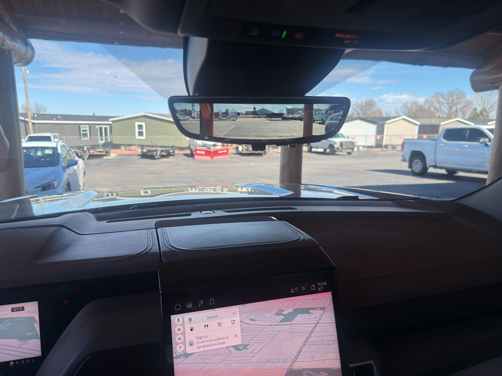 Used 2025 GMC Yukon XL Denali w/ Advanced Technology Package image 19