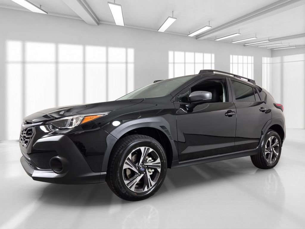 New 2026 Subaru Crosstrek 2.5i Premium AWD/4WD image 2