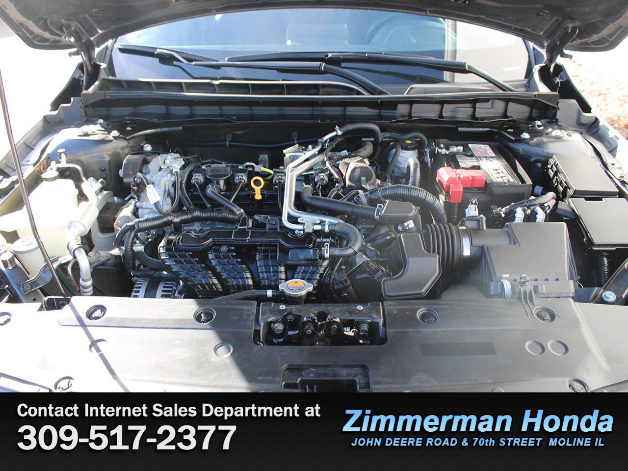 Used 2024 Nissan Altima 2.5 SV image 19