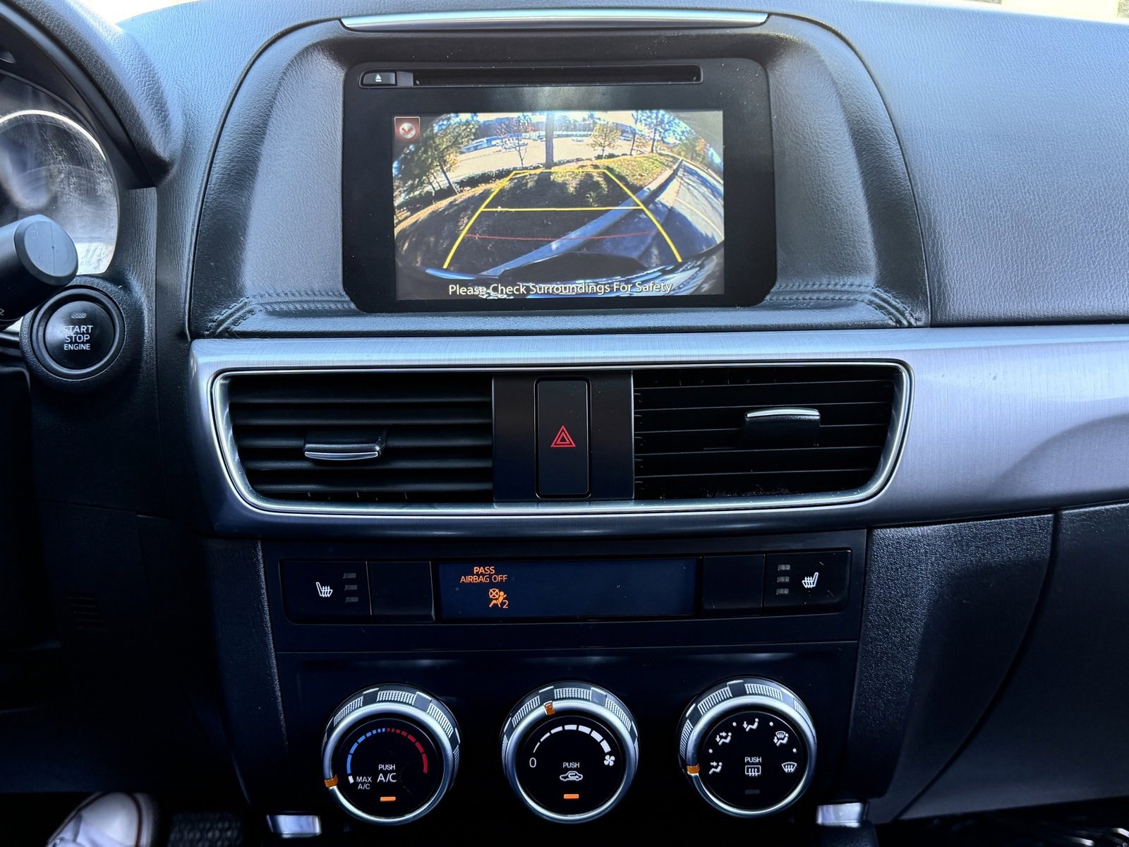 Used 2016 MAZDA CX-5 Touring w/ Bose/Moonroof Package image 29