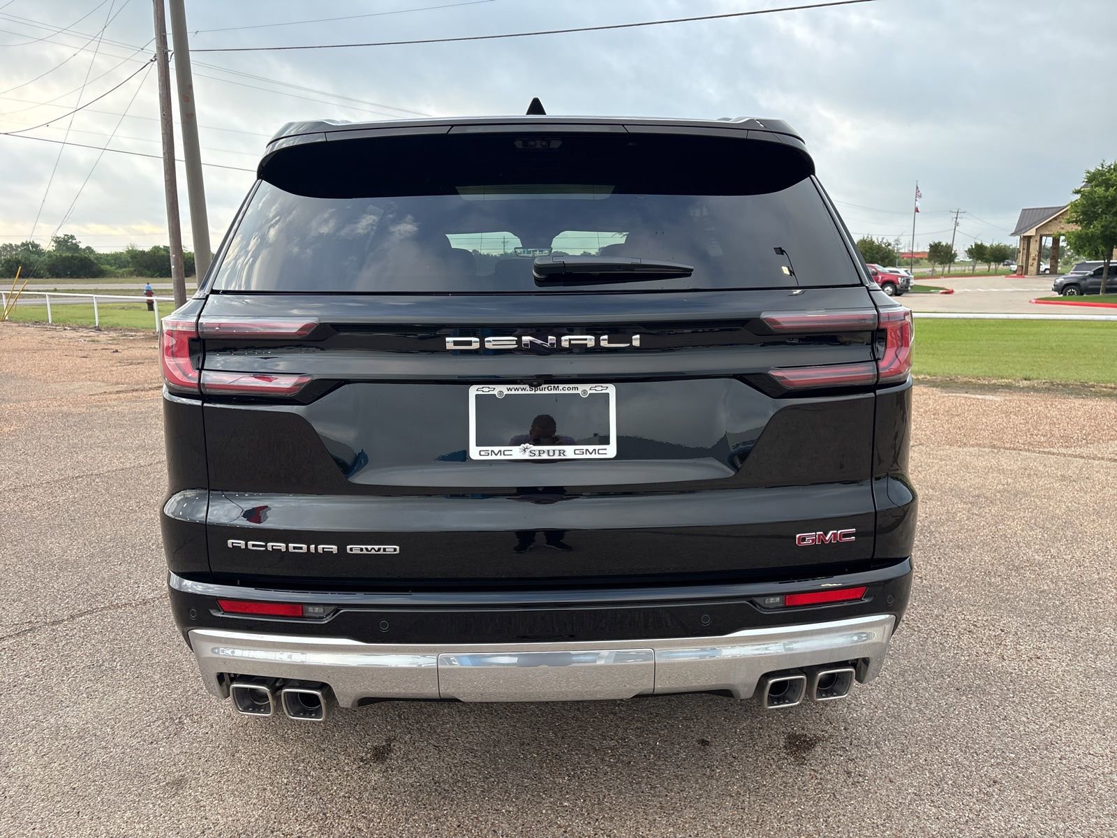 New 2026 GMC Acadia Denali image 5