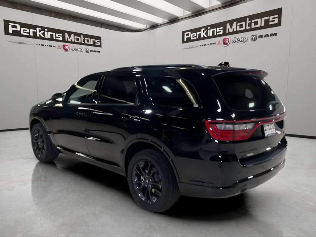 New 2026 Dodge Durango GT w/ Blacktop Package AWD/4WD image 3