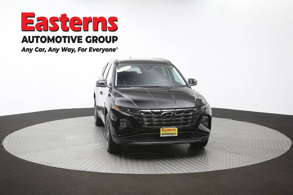Used 2023 Hyundai Tucson Limited AWD/4WD image 55