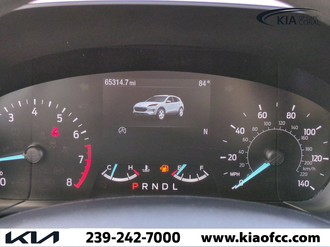 Used 2020 Ford Escape SE image 29