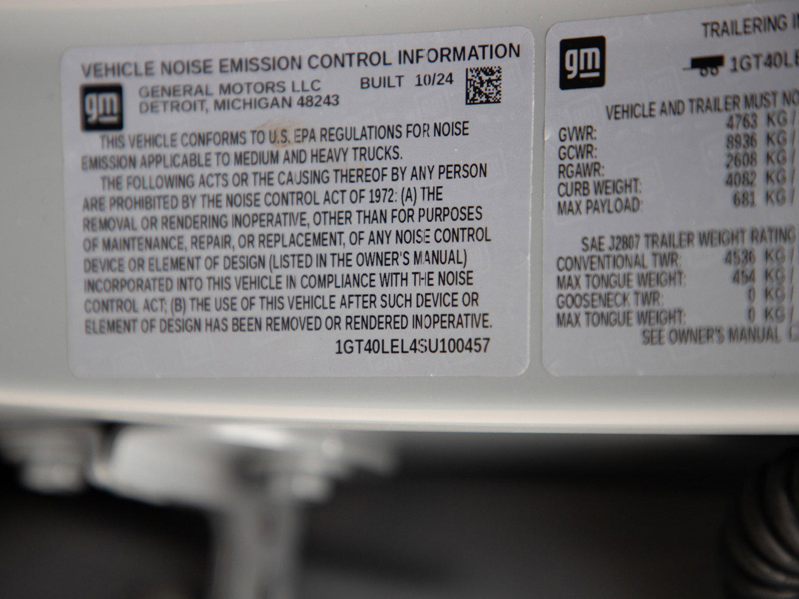 Used 2025 GMC Sierra EV Denali image 29