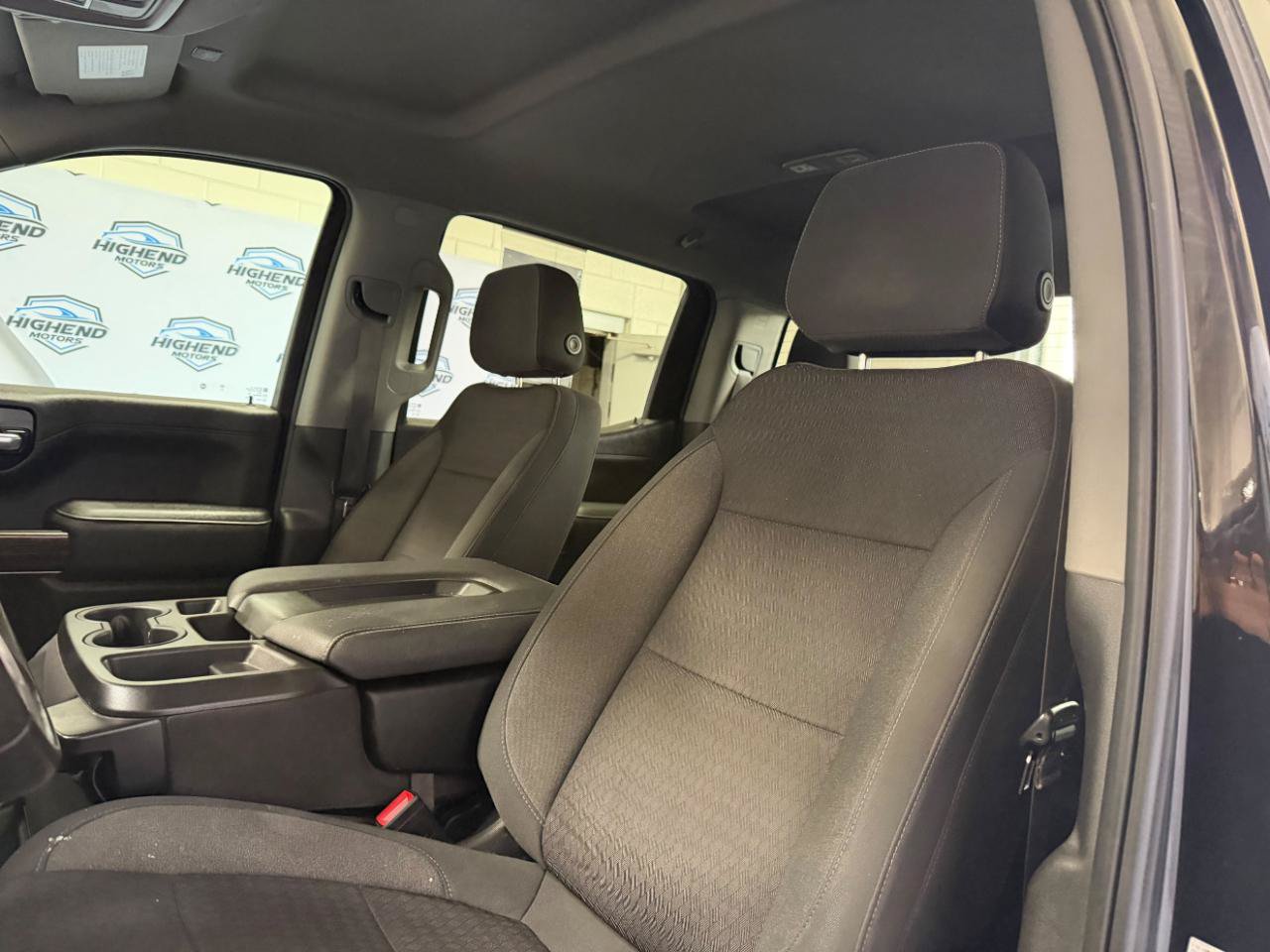 Used 2021 GMC Sierra 1500 Elevation AWD/4WD image 16