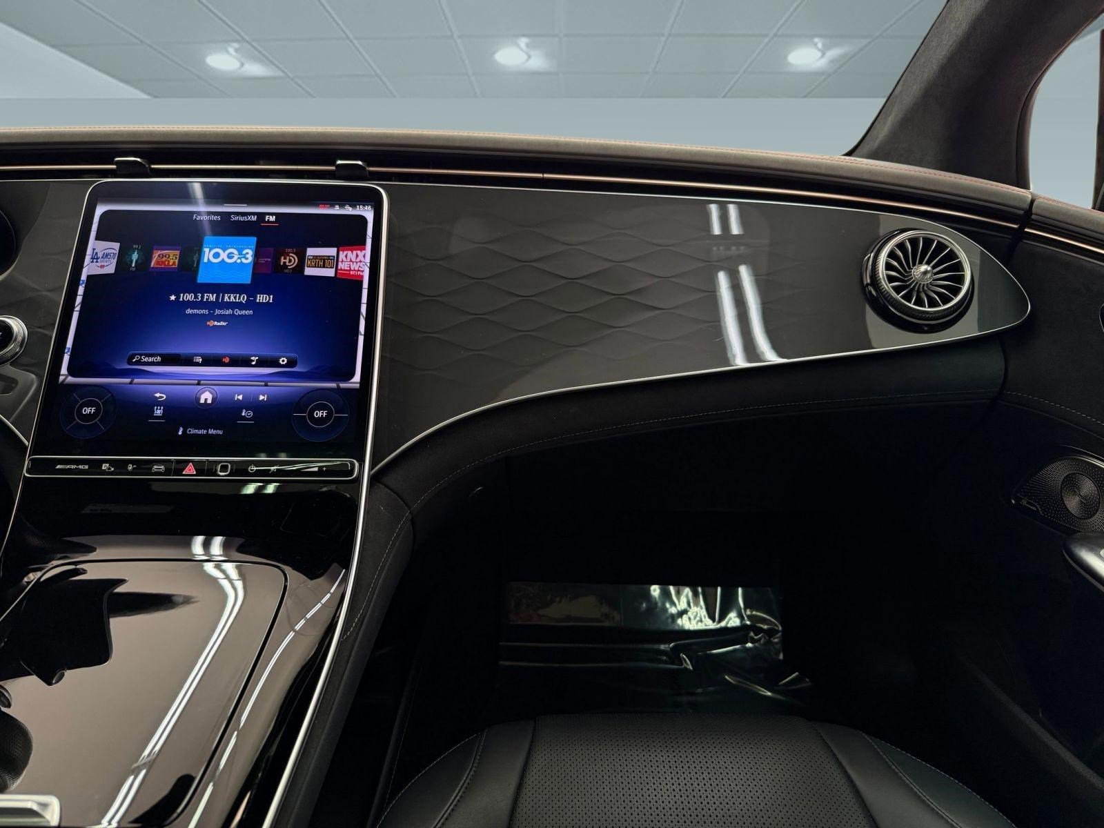 Certified 2023 Mercedes-Benz EQE AMG 4MATIC Sedan image 27
