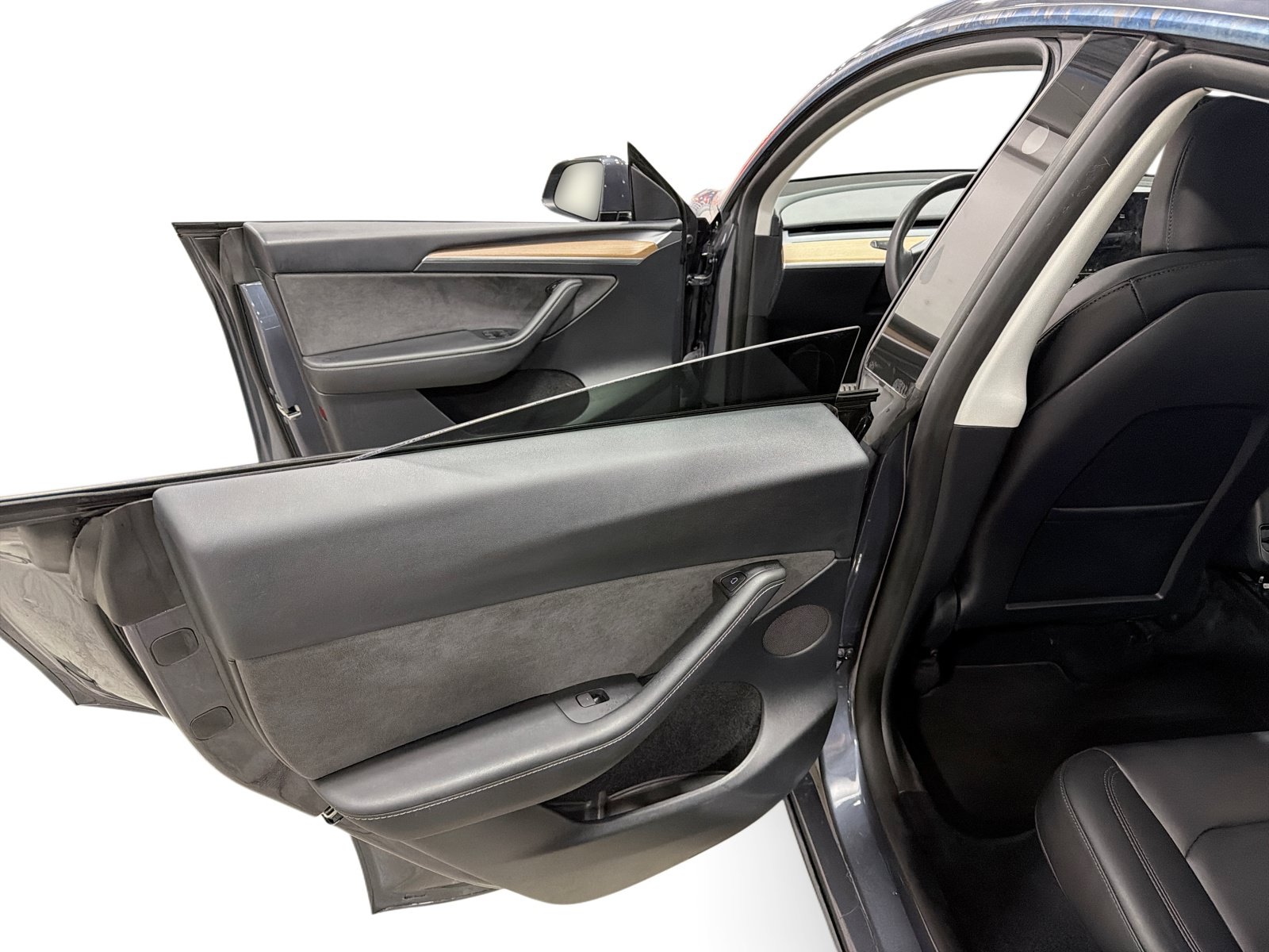 Certified 2023 Tesla Model Y Performance AWD/4WD image 10