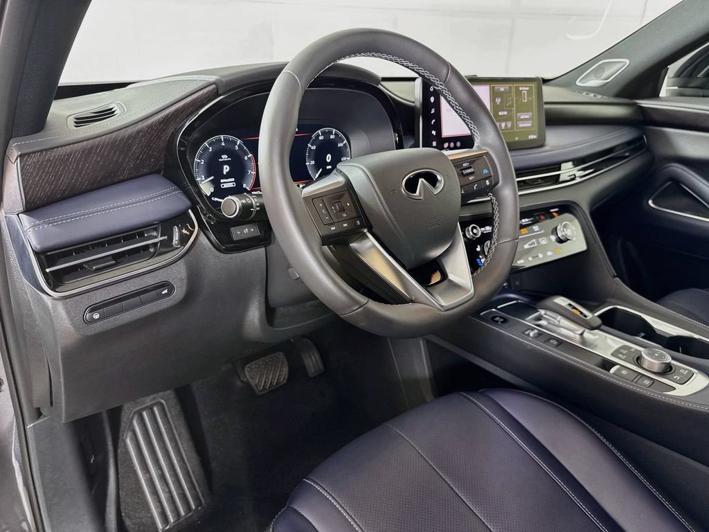 Certified 2026 INFINITI QX60 Sport w/ Dark Cargo Package AWD/4WD image 12