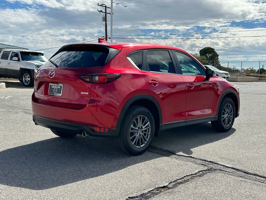 Used 2019 MAZDA CX-5 Touring image 6
