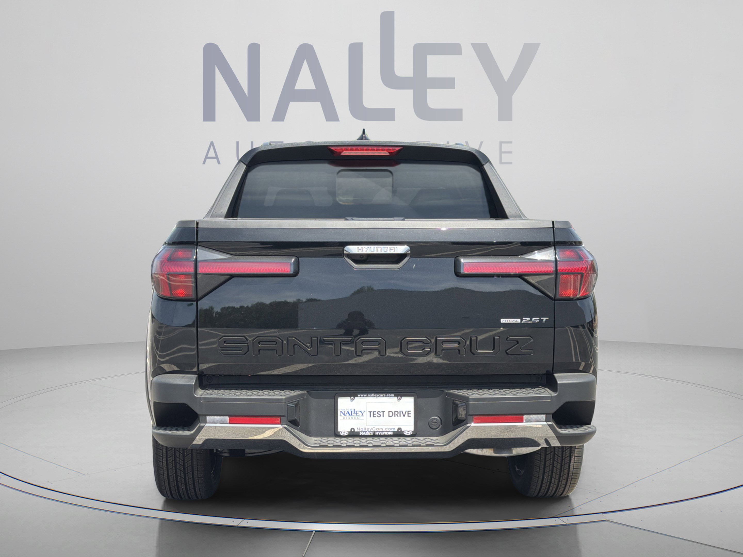 New 2026 Hyundai Santa Cruz Limited AWD/4WD image 4