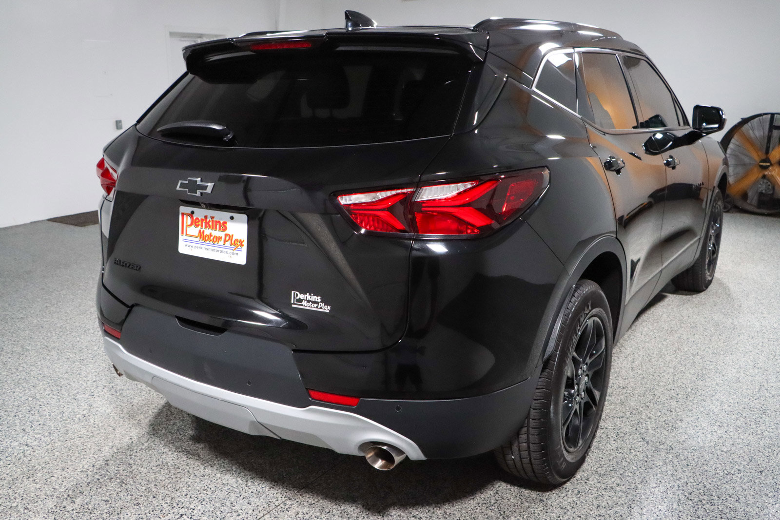 Used 2020 Chevrolet Blazer LT FWD image 7