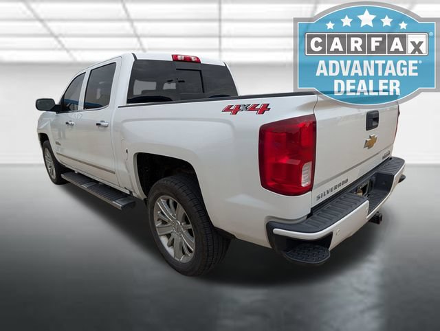 Used 2018 Chevrolet Silverado 1500 High Country AWD/4WD image 2