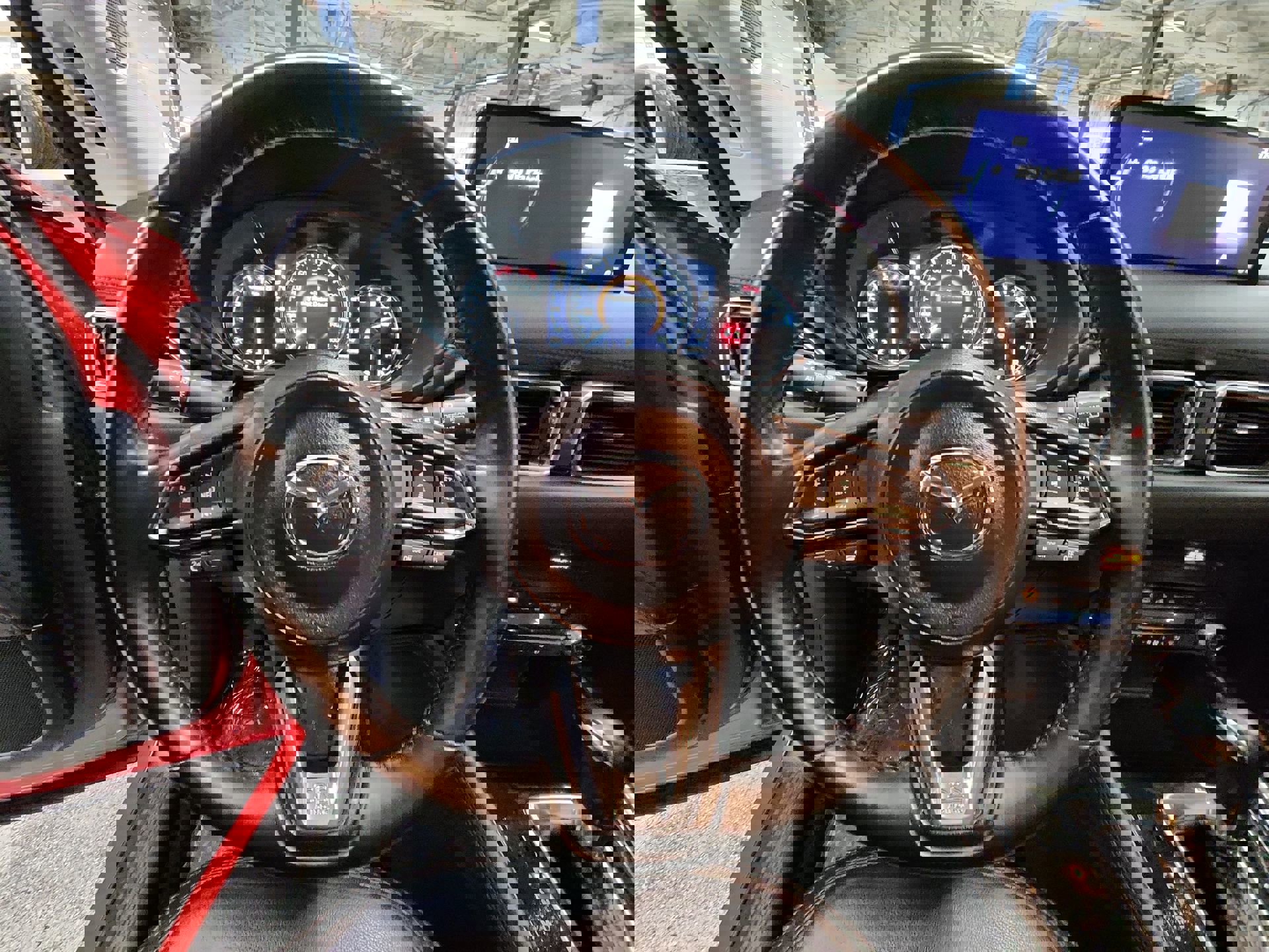 Used 2022 MAZDA CX-5 AWD 2.5 S w/ Premium Package image 11