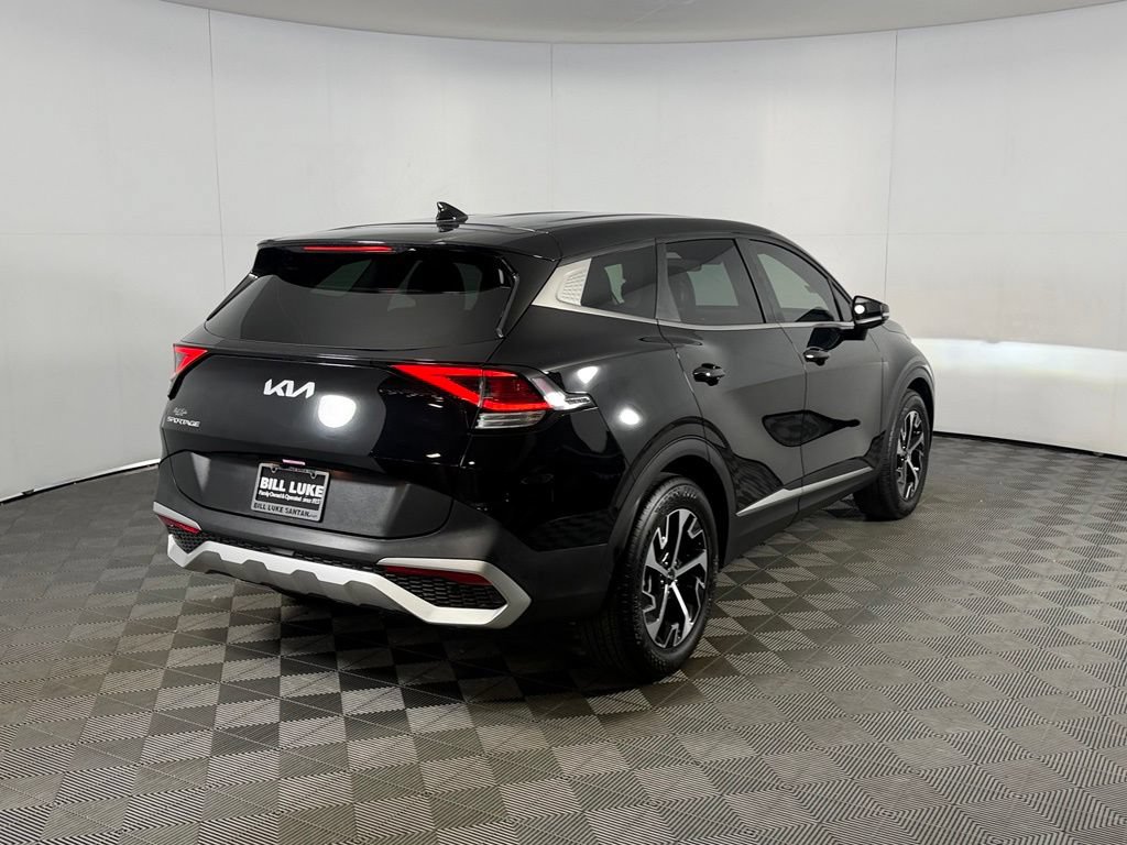 Used 2025 Kia Sportage EX FWD image 6