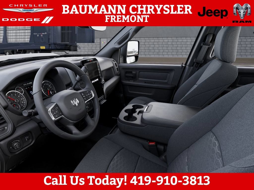 New 2026 RAM 2500 Tradesman AWD/4WD image 22