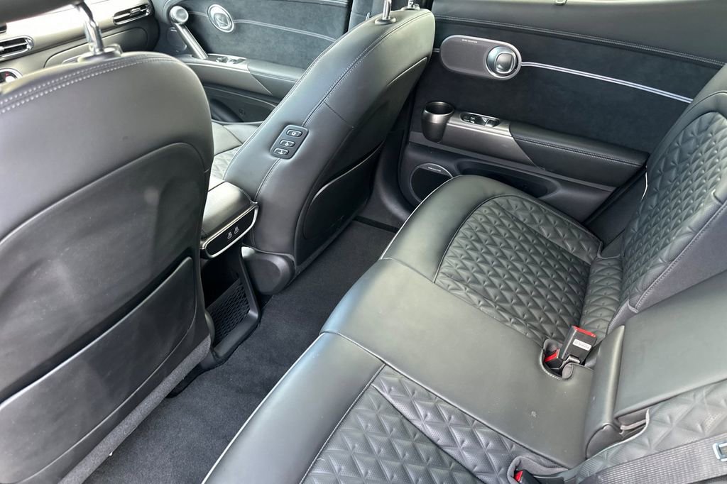 Used 2024 Genesis GV60 Performance image 14