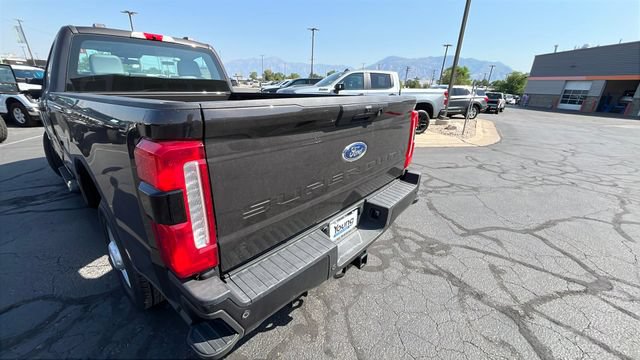 New 2024 Ford F350 XL w/ 360-Degree Camera Package RWD image 13