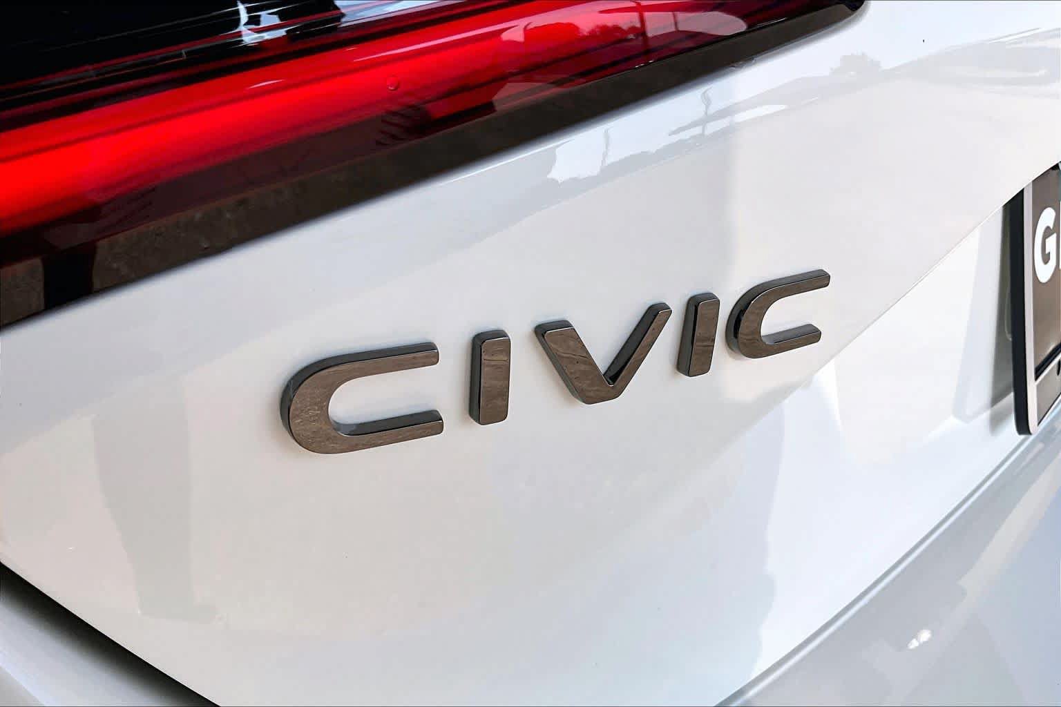 Certified 2025 Honda Civic Type R image 31