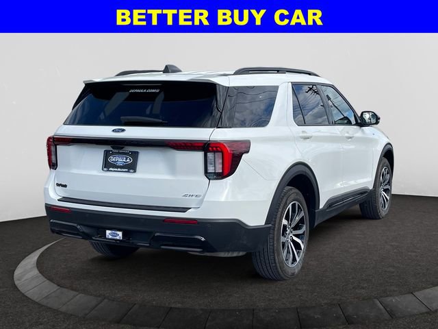 New 2025 Ford Explorer ST-Line image 6