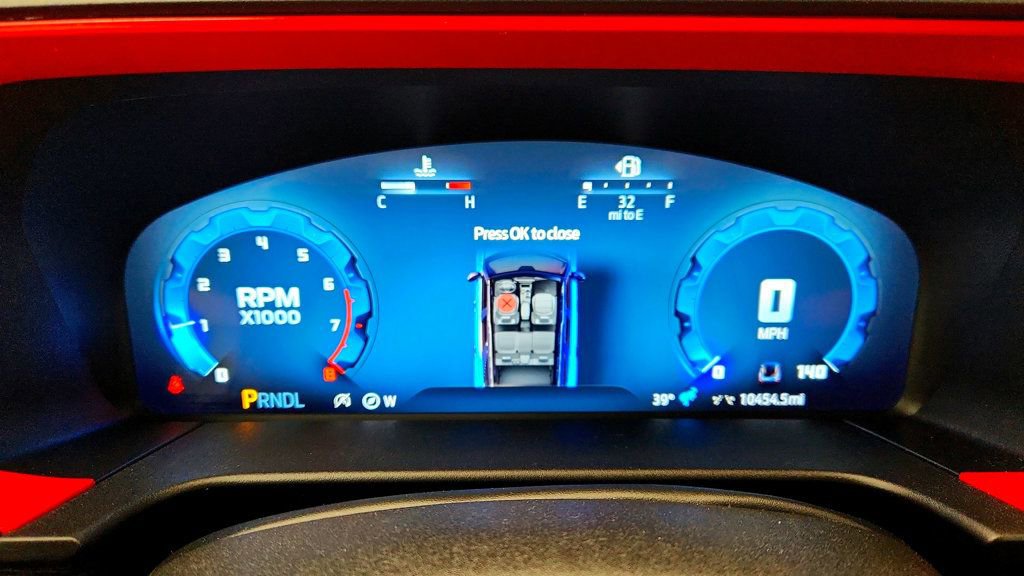 Used 2025 Ford Bronco Sport Free Wheeling w/ Convenience Package image 14