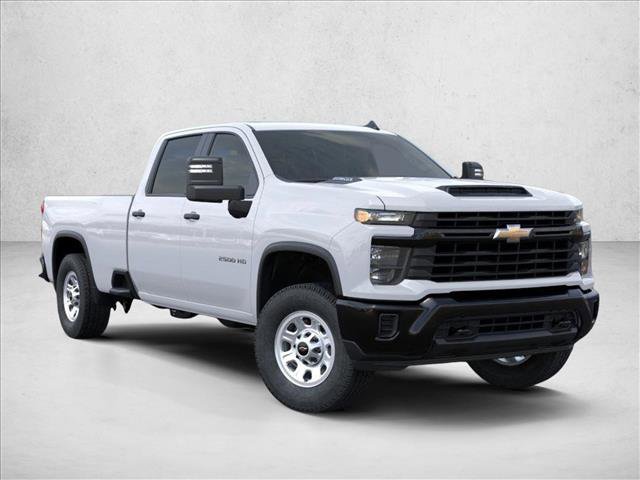New 2026 Chevrolet Silverado 2500 W/T w/ WT Convenience Package video 2